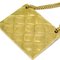 Spilla da borsa dorata di Chanel, Immagine 3