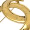 Brooch Pin in Gold from Chanel 2