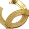 Brooch Pin in Gold from Chanel 3