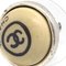 Orecchini a bottone di Chanel, set di 2, Immagine 3