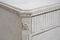 Antique Carved Gustavian Chest of Drawers 5