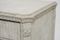 Antique Carved Gustavian Chest of Drawers 10