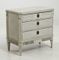 Antique Carved Gustavian Chest of Drawers 4