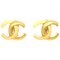 CC Dangle Earrings from Chanel, Set of 2 1