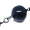 Black CC Necklace from Chanel, Image 2