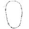 Black CC Necklace from Chanel, Image 1