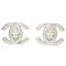 CC Turnlock Earrings from Chanel, Set of 2, Image 1