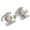 CC Turnlock Earrings from Chanel, Set of 2, Image 3