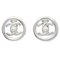 CC Turnlock Earrings from Chanel, Set of 2 1