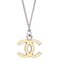 Silver Chain Necklace from Chanel, Image 1