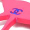 Spilla con cervo rosa di Chanel, Immagine 2