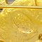 Filigrane Gripoix Brosche in Gold von Chanel 4