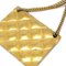 Aretes Bag de oro de Chanel. Juego de 2, Imagen 3
