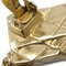 Aretes Bag de oro de Chanel. Juego de 2, Imagen 4