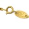 Collana a catena in oro di Chanel, Immagine 4