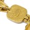 Gold Gripoix Chain Pendant from Chanel 4
