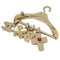 Gripoix Hanger Brooch from Chanel 3