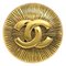 Spilla con medaglione in oro di Chanel, Immagine 1
