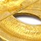Spilla trapuntata dorata 1152 Kk92202 di Chanel, Immagine 3