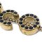 Pulsera Coco de cadena de oro 01a 133037 con diamantes de imitación de Chanel, Imagen 3