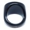 Ring Black #53 #13 01a 152281 from Chanel 2