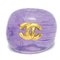Purple Ring from Chanel, Image 1