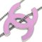 Silver Clover Bracelet from Chanel, Image 2