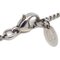 Silver Necklace from Chanel, Image 4