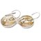 Silver Earring from Chanel, Set of 2 3