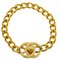 Turnlock Armband in Gold von Chanel 1