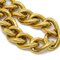 Turnlock Armband in Gold von Chanel 3