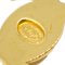 Spilla Turnlock in oro di Chanel, Immagine 4