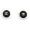 Button Earrings from Chanel, Set of 2 1