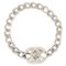 Turnlock Chain Bracelet from Chanel 1
