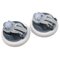 Button Earrings from Chanel, Set of 2, Image 3