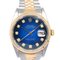 Oyster Perpetual Datejust Uhr von Rolex 1
