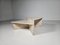 Travertine Modular Coffee Table attributed to Up & Up, 1970s, Set of 2, Image 1
