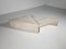 Travertine Modular Coffee Table attributed to Up & Up, 1970s, Set of 2, Image 8