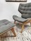 Danish Mammoth Lounge Chair, Image 3