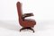Italian Desk Chair from Anonima Castelli, 1950s 4