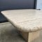 Square Travertine Dining from Up & Up, 1975 5