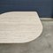 Square Travertine Dining from Up & Up, 1975 8