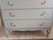 Vintage French Country Style Louis XV Chest of Drawers, 1970s, Image 8