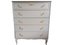 Vintage French Country Style Louis XV Chest of Drawers, 1970s, Image 1