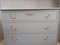 Vintage French Country Style Louis XV Chest of Drawers, 1970s 7