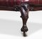 Rococo Revival Chaise Lounge in Rosewood 6