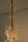 Murano Glass Sea Horse Chandelier by Barovier & Toso, 1900s 14