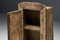 French Rustic Folk Work Cabinet, 1900s 6
