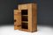 French Brutalist Naive Cabinet, 1800s 7