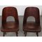 Chaises Vintage par Oswald Haerdtl pour Ton, 1960s, Set de 4 3